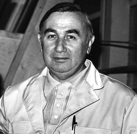 Pierre Tillenon - 1980